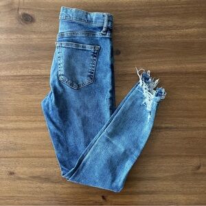 Topshop Jamie Skinny Jeans
